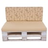 Pallet cushions Kalamata L003-05HW PATIO