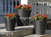 Flower pot insert 41,5 x 38 cm PATIO