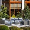 Garden furniture set Camille PATIO