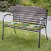 Bankauflage 104 x 40 x 3 cm E001-12BB PATIO