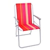 Klappstuhl 50 x 53 x 79 cm Piccolo PATIO FARBENMIX