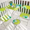 Foldaway chair Flower PATIO