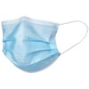 Maseczka jednorazowa do zakrywania twarzy z gumką kpl. 7 szt