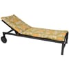 Cojín colchón para tumbona de jardín Malezja Liege 5 cm A022-02HB (03007-02) PATIO