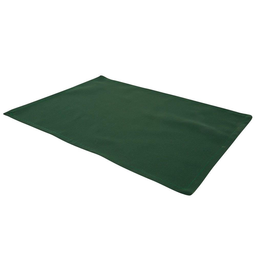 Set de 2 șervete / suporturi decorative Green Flower 30 x 40 cm D023-02EB PATIO 