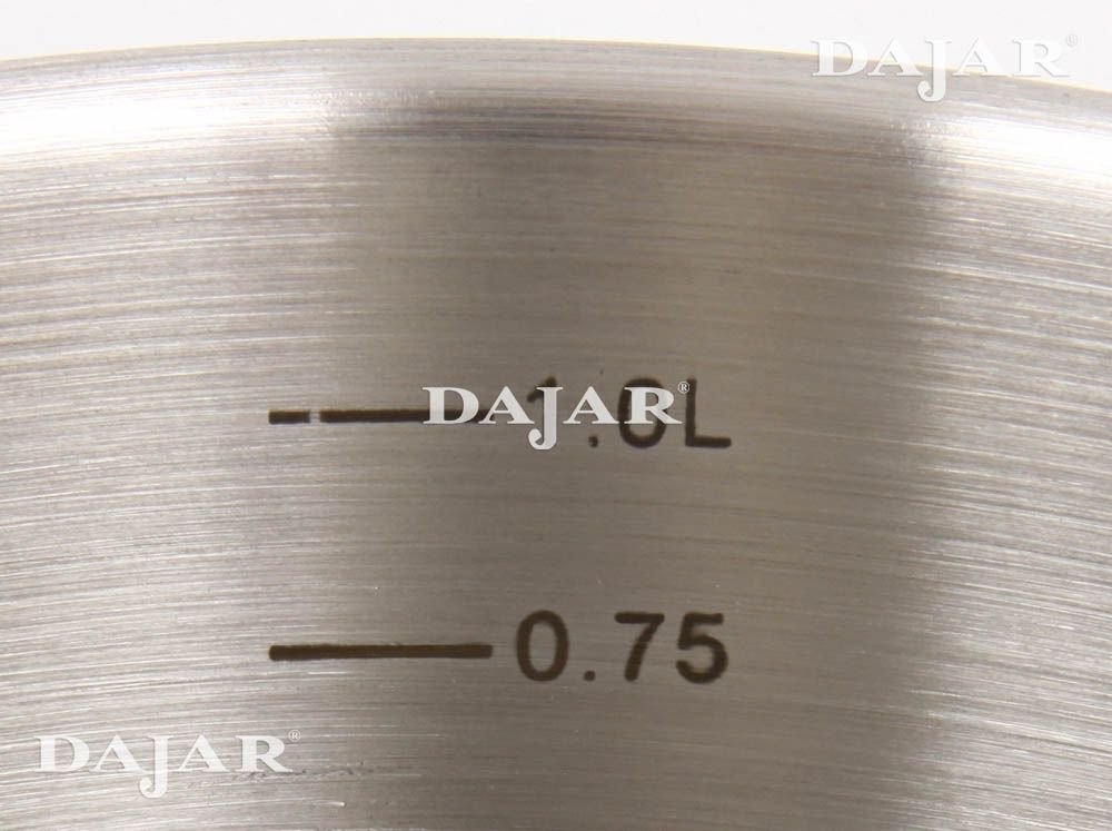 Rondel z pokrywką do odcedzania 1,5 l Vikos 