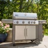 Grill gazowy Genesis II E-435 GBS stal nierdzewna WEBER 62006133 