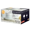 Komplet kawowy Baron Silver 220 ml 12-elementowy AMBITION 