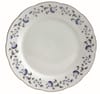 Dinner plate 23cm Iris DOMOTTI