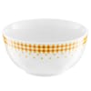 Salátová mísa Breakfast Orange 14 cm DOMOTTI