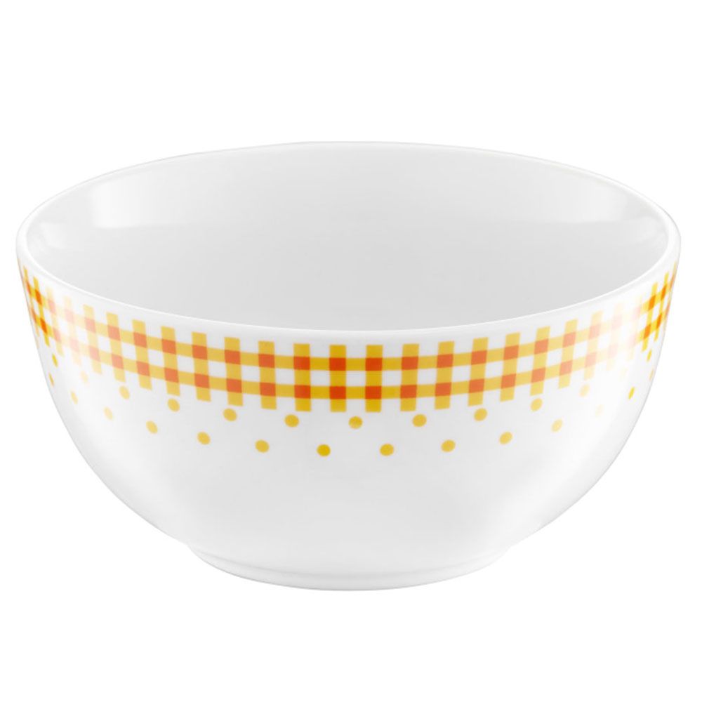 Salátová mísa Breakfast Orange 14 cm DOMOTTI