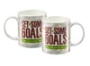 Mug Inspire Set some goals 350 ml AMBITION
