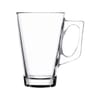 Set of  2 glasses Vela 245 ml PASABAHCE.