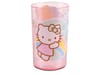 Trinkglas Hello Kitty BLUMEN MELAMIN