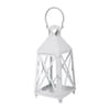 Lampion White Decor 17,2x17,2x37 cm MY HOME