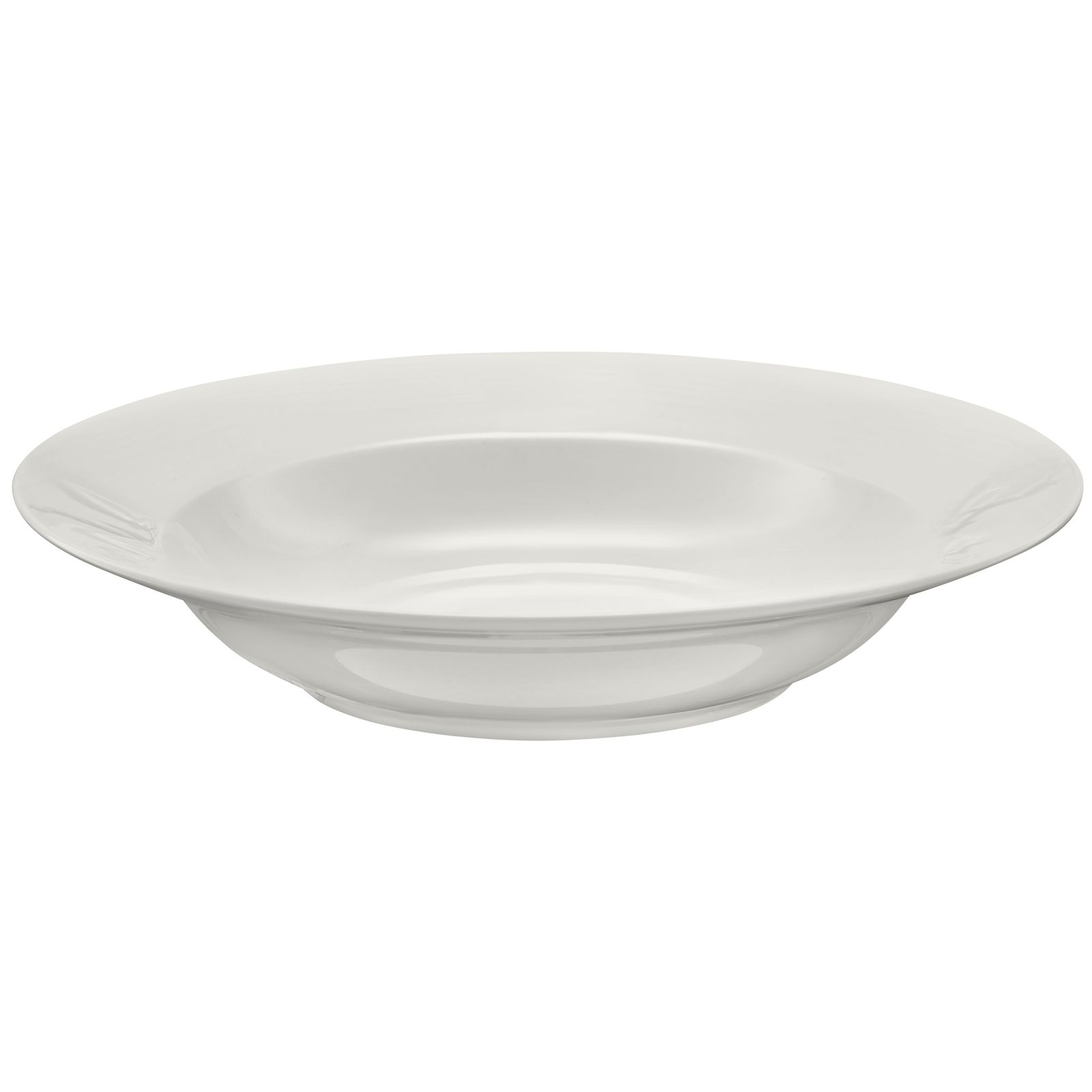 Serwis obiadowy 18-elementowy Aura White