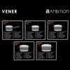 Set of pots Vener 10 elements AMBITION