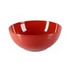 Bowl Fusion Fresh 22.5CM vivid red