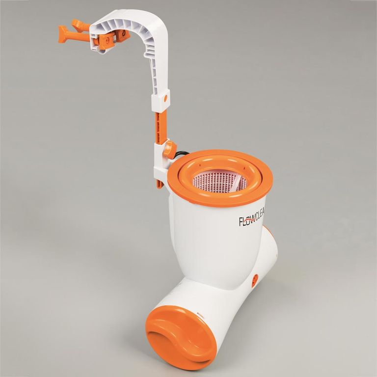 Pompa filtrująca Skimatic ze skimmerem 3974 l/h BESTWAY
