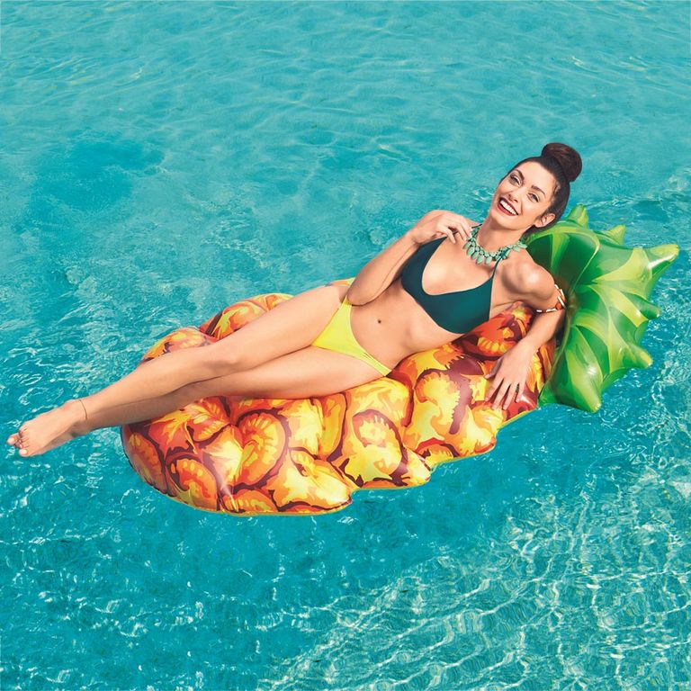 Materac plażowy Summer Fruit BESTWAY MIX WZORÓW