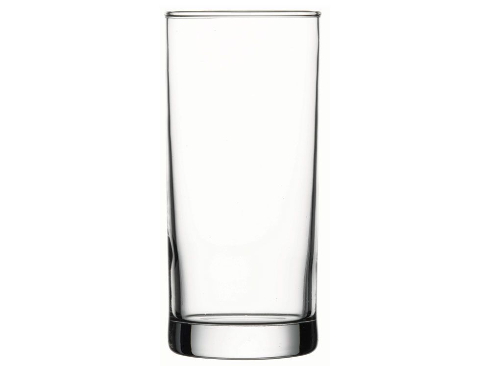 Komplet 2 wysokich szklanek Istanbul 290 ml PASABAHCE