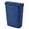 Kosz na bieliznę Ribbon 49 l niebieski CURVER
