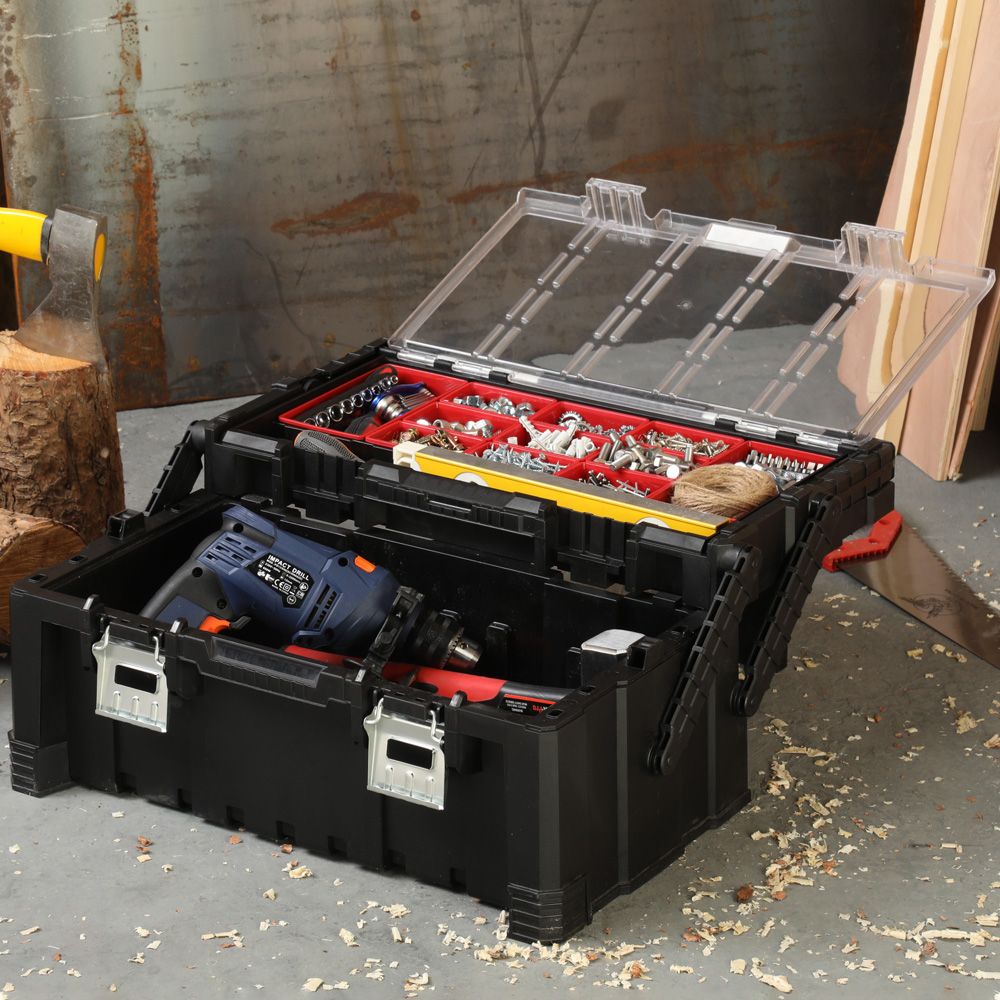 Werkzeugkoffer Cantilever 22" Tool Box KETER