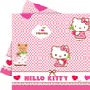 Tovaglia di plastica 120x180cm HELLO KITTY