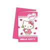 Zaproszenie z kopertą Hello Kitty 6 szt. SANRIO
