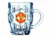 Kufel do piwa Manchester United Britania 500 ml