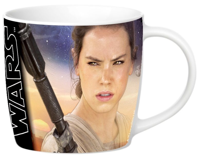 Kubek Star Wars 7 Rey & Finn 300 ml