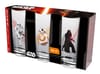 Komplet 3 szklanek Star Wars 290 ml DISNEY