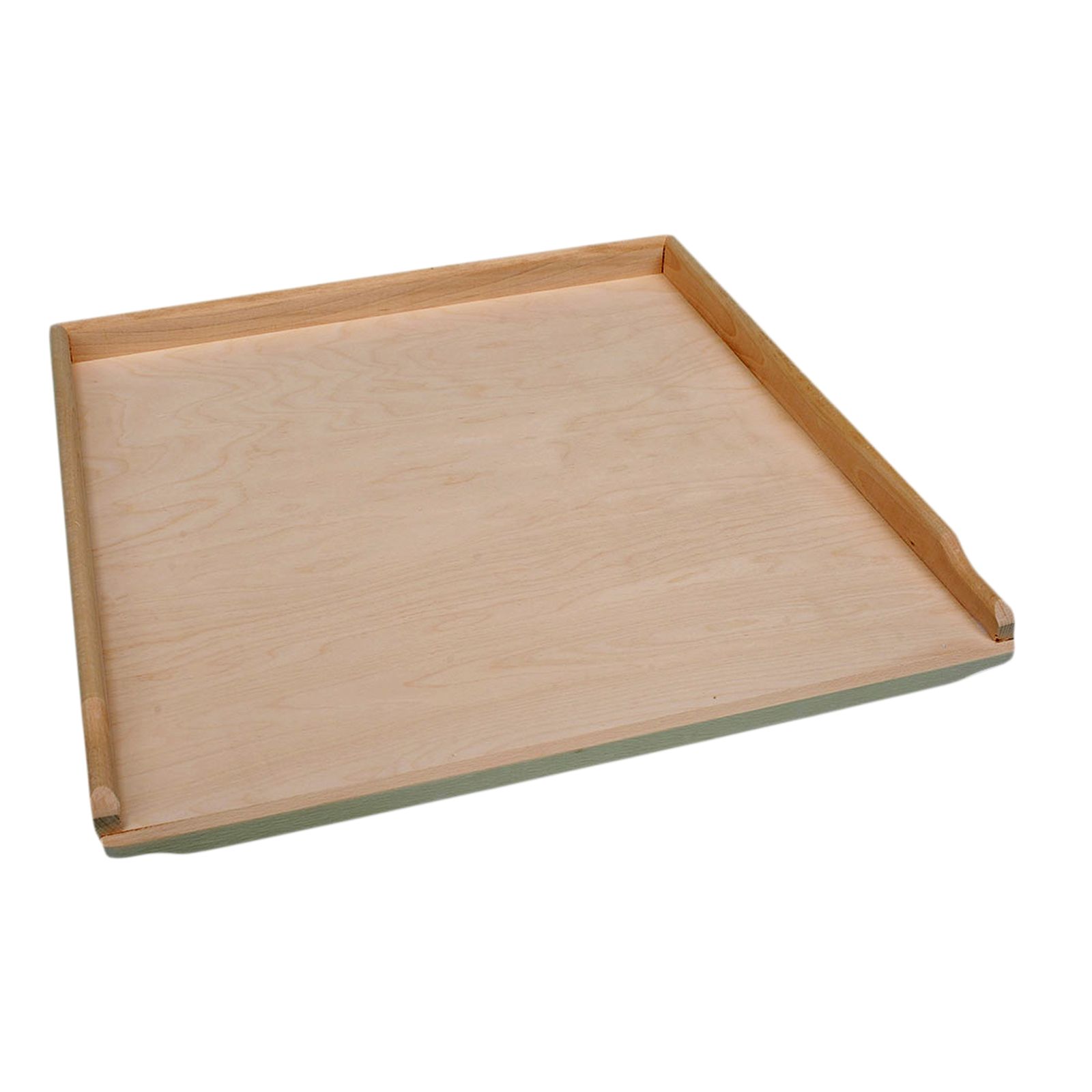 Wooden dough board one-sided 53 x 47 cm EKO-DREW