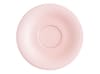 Spodek do filiżanki Sweet 15,5 cm różowy AMBITION