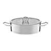 Cooking pot Loremis Plus with lid 26 cm 4,5 l high AMBITION