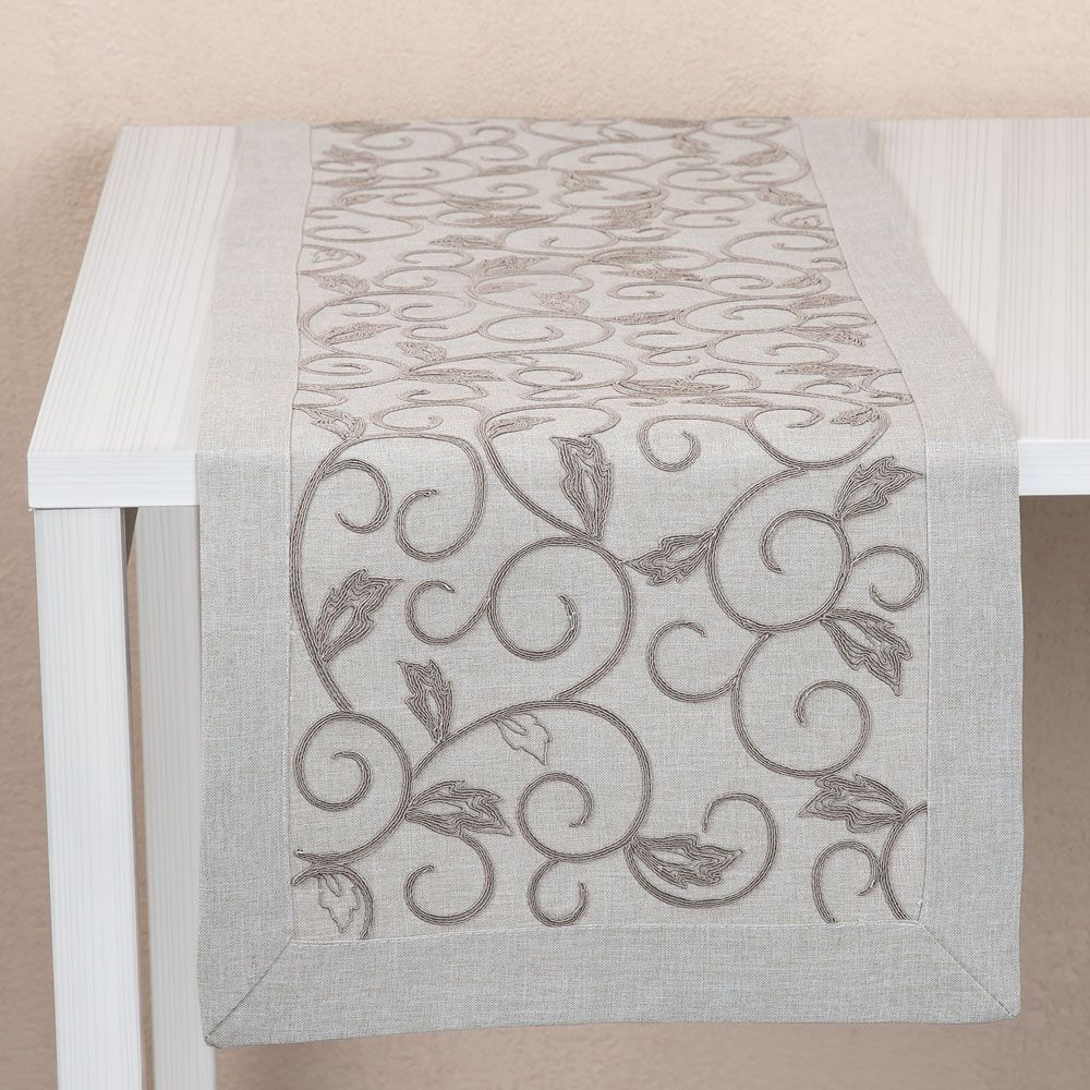 Table runner Circle 40 x 150 cm AMBITION