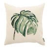 Funda de cojín Botanic Monstera 42 x 42 cm AMBITION