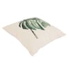 Funda de cojín Botanic Monstera 42 x 42 cm AMBITION