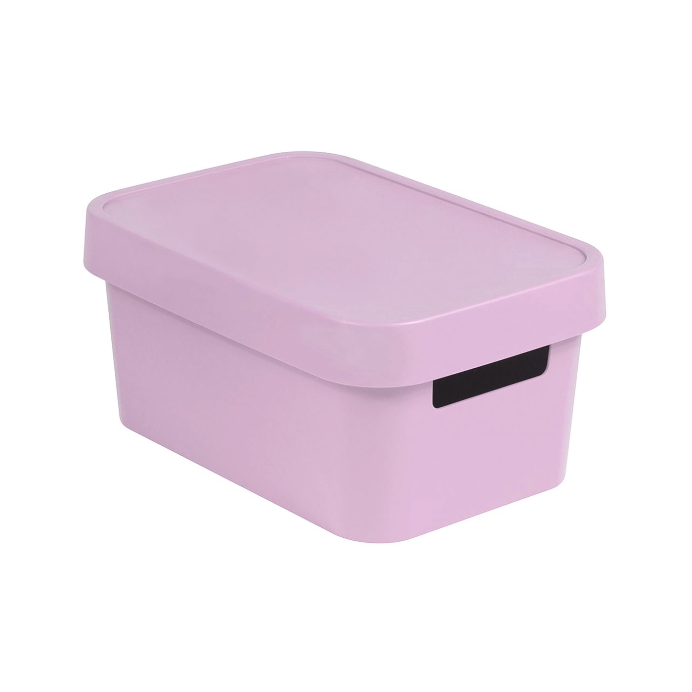 Storage box with lid 30L Infinity white CURVER
