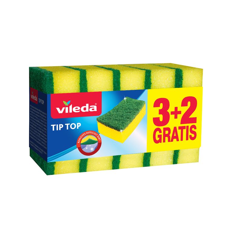 Zmywaki kuchenne New style 5 szt. VILEDA