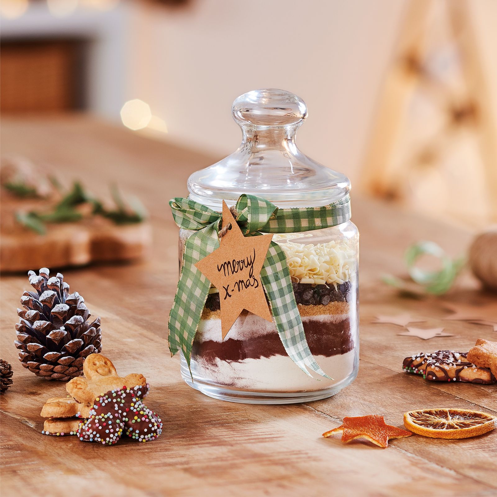 Contenitore Big Club 1,5 l LUMINARC