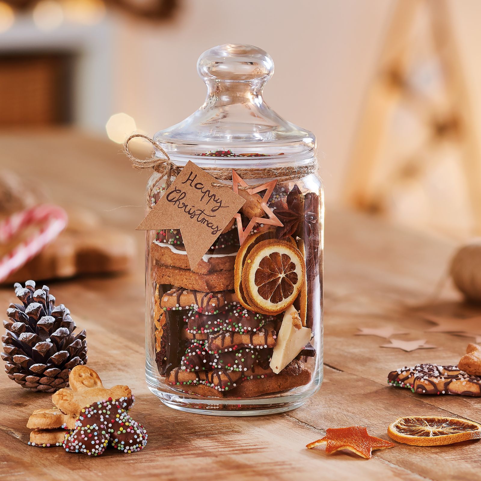 Barattolo contenitore Small Club 0,28 l LUMINARC