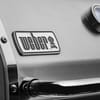 Grill gazowy Genesis II E-435 GBS stal nierdzewna WEBER 62006133 